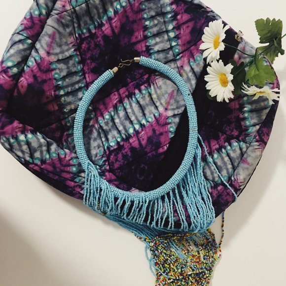 African print backpack - Picture 1 of 2